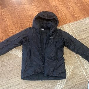 Patagonia womens M puffer jacket